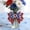 Red, variant on BUERCWS Patriotic Glitter Bows 4th of July Decorations - Red White Blue Sequin Fabric Bows with Star Center, Table Centerpiece Napkin Rings Party Crafts