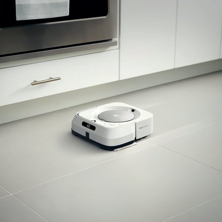 Dry Sweeping Pads for iRobot Braava jet m Series Robot Mops (7-Pack) - White