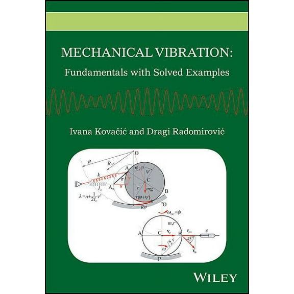 Mechanical Vibration: Fundamentals with Solved Examples (Hardcover)