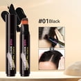 thumbnail image 1 of Up to 60% off Gifts Xihbxyly Disposable Hair Stick Portable Blacking Hair Stick First Aid Quick Cover Hair Hair Colouring Artifact Blacking Hair On-Trend Low Spend, 1 of 3