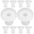 thumbnail image 2 of Pressure Cooker Inner Cover Accessory Silicone for Electric Pressure Cooker 10Pcs, 2 of 9