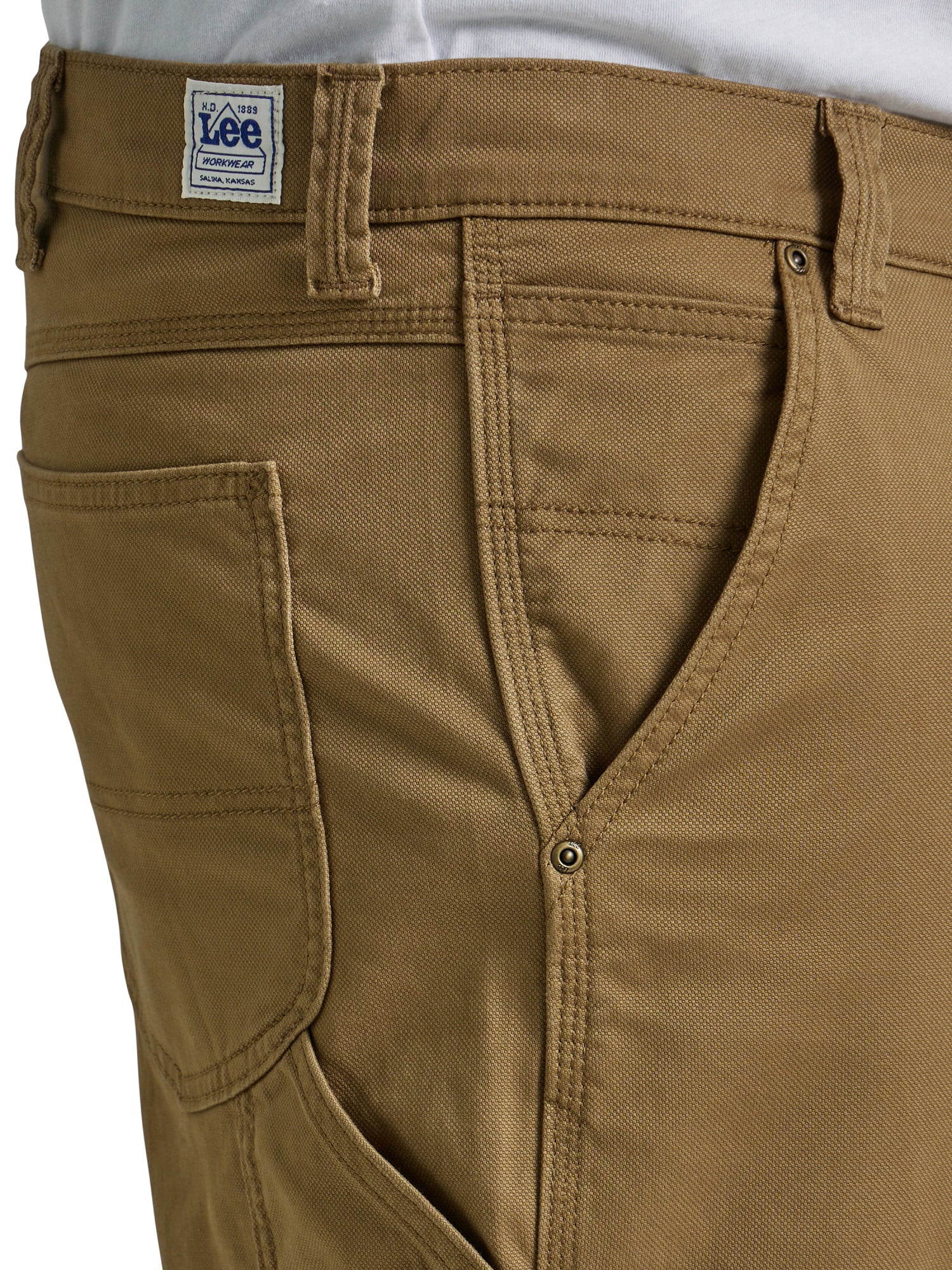 Lee® Big Men's Legendary Loose Workwear Carpenter Jean