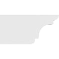 thumbnail image 3 of Ekena Millwork 6"W X 10"H X 20"L Standard New Brighton Architectural Grade PVC Rafter Tail, 3 of 10
