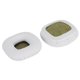thumbnail image 5 of Almohadillas de Repuestro parauriculares Mayores II, Orejeras con Fonda parauriculares de esponja Suave de Cuero Proteico, Almohadillas Profesionales con Aislamiente de, 5 of 7