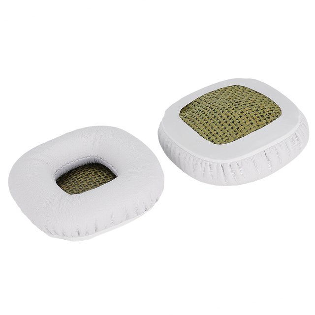 1 Pair Replacement Memory Soft Sponge Earphone Sleeve for MAJOR II