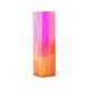 thumbnail image 4 of Florero Organizador de Arreglos Florales Perfecl Jarrón de Resina Naranja Rosa, 4 of 8