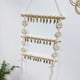 thumbnail image 5 of Organizador para Diademas y Perchero para Niñas - Estante de Pared Multicapa, Solución de Almacenamiento y Exhibición para Interiores, 5 of 5