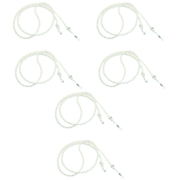 3 Pack Stain Glasses Chain Lanyard Strap Lenses Man