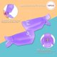 thumbnail image 5 of Professionell Plast Akryl Nail Art Removedor de esmalte Clips Uv Gel Wrap Cleaner Soak Off Cap Clip, 5 of 5