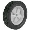 thumbnail image 2 of Martin Wheel 615P-OF Semi-Pneumatic Universal Lawn Mower Wheel Plastic/Rubber, 2 of 2