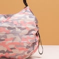 thumbnail image 4 of Bolsa de supermercado portátil plegable impermeable ecológica para viajes de compras (D), 4 of 6