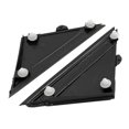 thumbnail image 5 of Car Exterior Rear View Mirror Triangle for 2012-2019 Front Triangular Outer Post Trim 735429523 735429524,B, 5 of 5