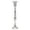 2pcs-silver-5.7x29.1in, variant on Wedding Flower Vase for Flowers, Versatile Use Home Table Decorative Centerpiece for Wedding, Flower Stand for Anniversary Ceremony Party Birthday Event Home Office Decoration