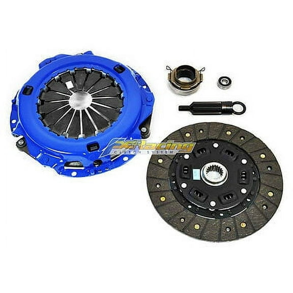 FX STAGE 2 CLUTCH KIT FITS 2005-2012 TOYOTA TACOMA 2.7L 4CYL BASE; PRE-RUNNER