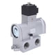 thumbnail image 2 of Válvula Solenoide De 3 Vías, Válvula Solenoide Confiable Tipo Espaciador Para Centro De Mecanizado Para Ingenieros ANGGREK Otros, 2 of 8