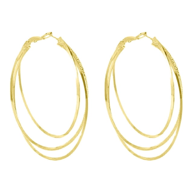 Pendientes de mujer Pendientes de moda Pendientes de corazón de acero inoxidable Pendientes de mujer Pendientes de corazón colgante de cristal Pendientes de mujer
