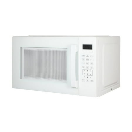 Avanti AVAMT150V0W Microwave Oven - 1.5 cu. ft. Capacity - Microwave - 1000 W Microwave Power - 120V AC - Countertop  White