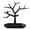 A, variant on JKLOP Stand Jewelry Display Jewelry Tree Organizer Necklaces and Earrings Ring Tree Holder Display Jewelry Tower Tree for Home & Kitchen