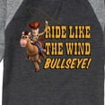 thumbnail image 3 of Toy Story - Ride Like The Wind - Toddler And Youth Raglan Graphic T-Shirt, 3 of 6