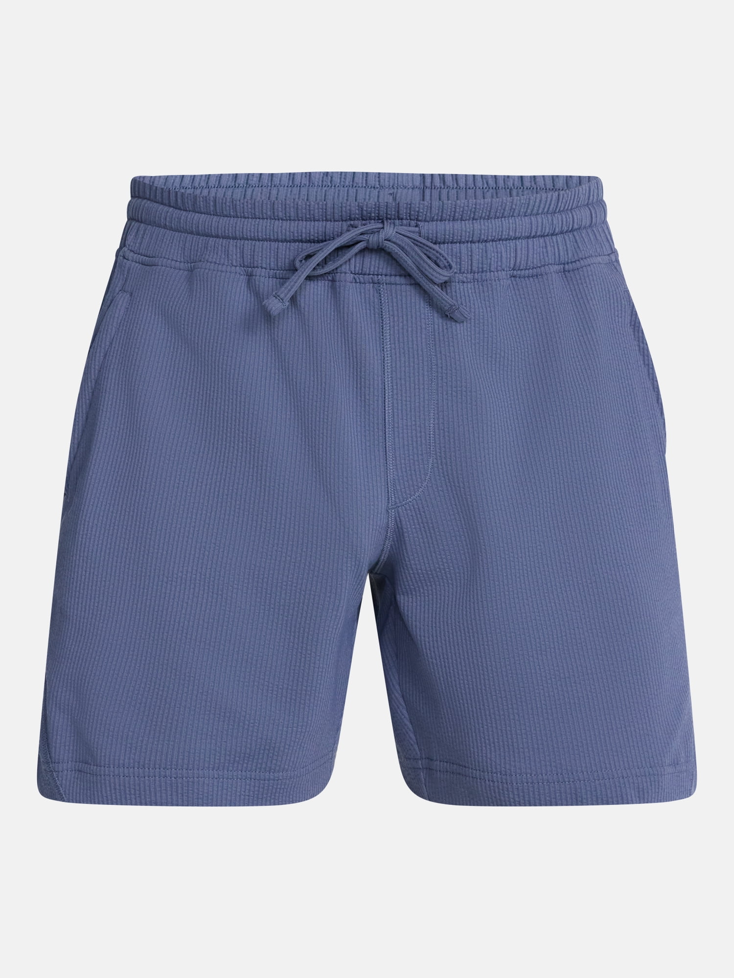 Avia Men's and Big Men's Seersucker Shorts, 7" Inseam, Sizes XS-5XB