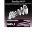 thumbnail image 4 of Audífonos Inalámbricos Bluetooth Con Micrófono Xtellar Blanco, 4 of 4