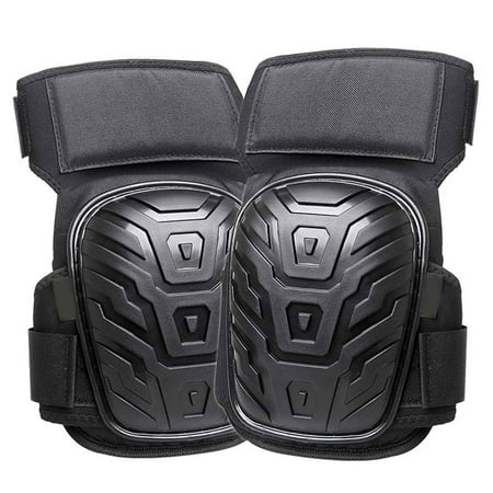 

Lexi Work Knee Pads with Gel Padding Adjustable Straps for Gardening Construction Works