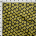 thumbnail image 4 of oneOone Polyester Spandex Dark Olive Green Fabric Halloween Fabric For Sewing Printed Craft Fabric By The Yard 56 Inch Wide, 4 of 4