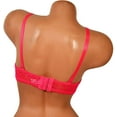 thumbnail image 3 of Iheyi 6 Pieces Various Style Plain Basic Everyday Wear Full Cup Bra A-DDD (38C), 3 of 4