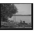 thumbnail image 2 of Historic Framed Print, [Walloon Lake, Mich.], 17-7/8" x 21-7/8", 2 of 9