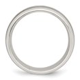 thumbnail image 2 of 925 Sterling Silver 6mm Band Size 13 Ring Wedding Fancy, 2 of 8