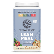 Sunwarrior, Illumin8 Lean Meal, Snickerdoodle, 2 scoops (36gr) 20 servings