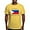 Yellow, variant on CafePress - Half Filipino Men's Value T Shirt - Men's Classic Graphic T-Shirt