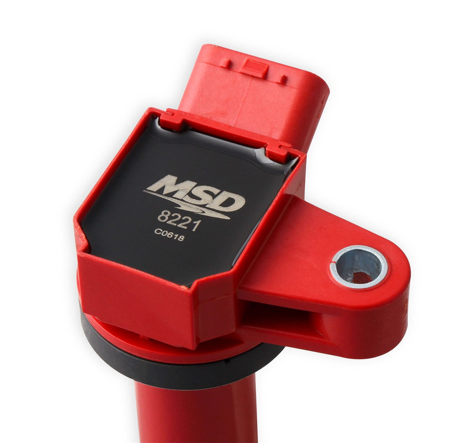 MSD 8221 Direct Ignition Coil Fits select: 2000-2009 TOYOTA TUNDRA, 2001-2009 TOYOTA SEQUOIA