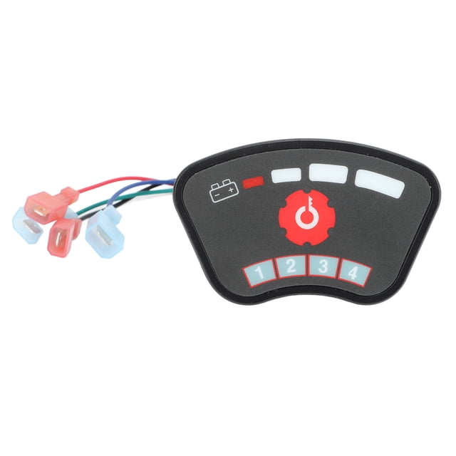 Keyless Starter, Impact Resistant Keyless Ignition Switch Lasting Performance for Cart