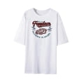 thumbnail image 3 of Camisetas para mujer, camiseta para mujer, camisetas de manga corta con cuello redondo, ropa deportiva clásica, ropa elegante para uso diario, vacacio SG, 3 of 8