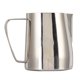 thumbnail image 2 of Jarra De Espuma, Tazas De Flores De Acero Inoxidable 304 Leche De Café Llave De 600 Ml De Boca Puntual Para Arte De Café Con Leche, 2 of 7