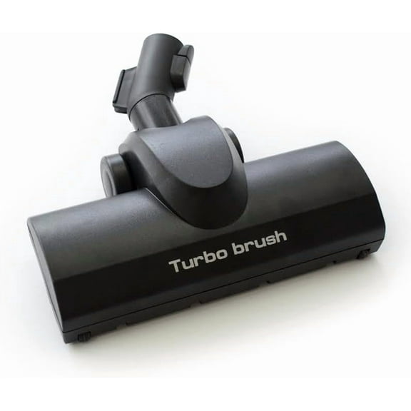 Miele Turbo Head Cleaner Attachment. Compatible with All Miele Vacuum Cleaners. For Low Pile Carpets, and Area Rugs. Replaces Part # STB 305-3