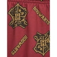 thumbnail image 4 of Harry Potter Pyjama Pantalon de Détente pour Dormir avec Écusson de Poudlard, 4 of 5