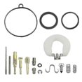 thumbnail image 1 of z 50-125cc Carb Carburetor Rebuild Kits Jets Gaskets Seal Moped Repair Parts Pz19, 1 of 5