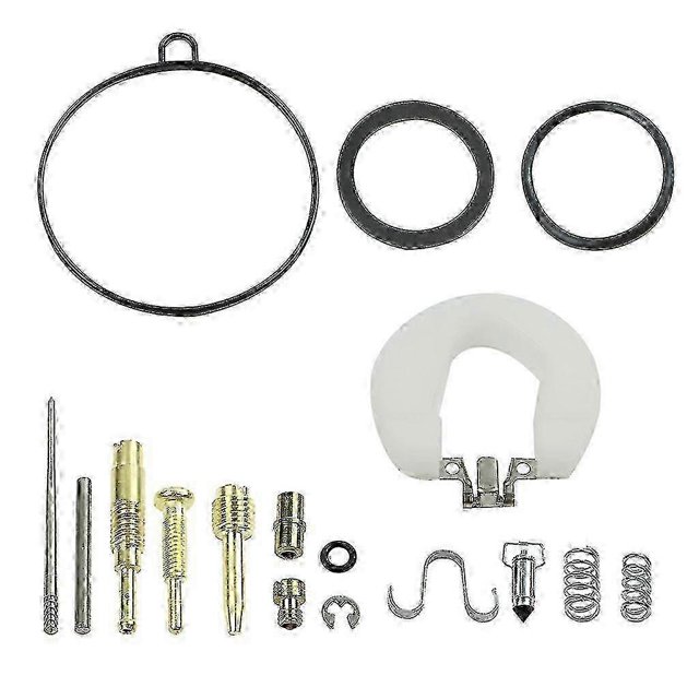 z 50-125cc Carb Carburetor Rebuild Kits Jets Gaskets Seal Moped Repair Parts Pz19