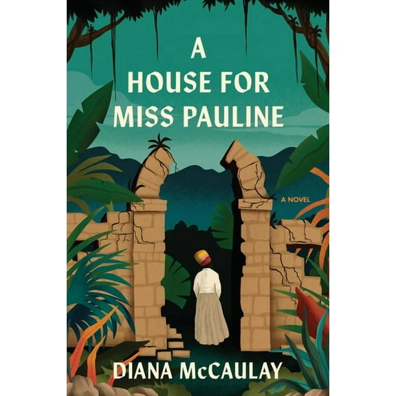 A House for Miss Pauline, (Hardcover)