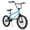 Blue, variant on XJD Freestyle BMX Bike for Teen Beginner 8-12 Years Old Kids, 18 Inch Kids Bike with Hi-Ten Steel Frame, U-brake and Hand-brake levers