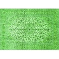 thumbnail image 1 of Ahgly Company Indoor Rectangle Persian Green Traditional Area Rugs, 4' x 6', 1 of 1