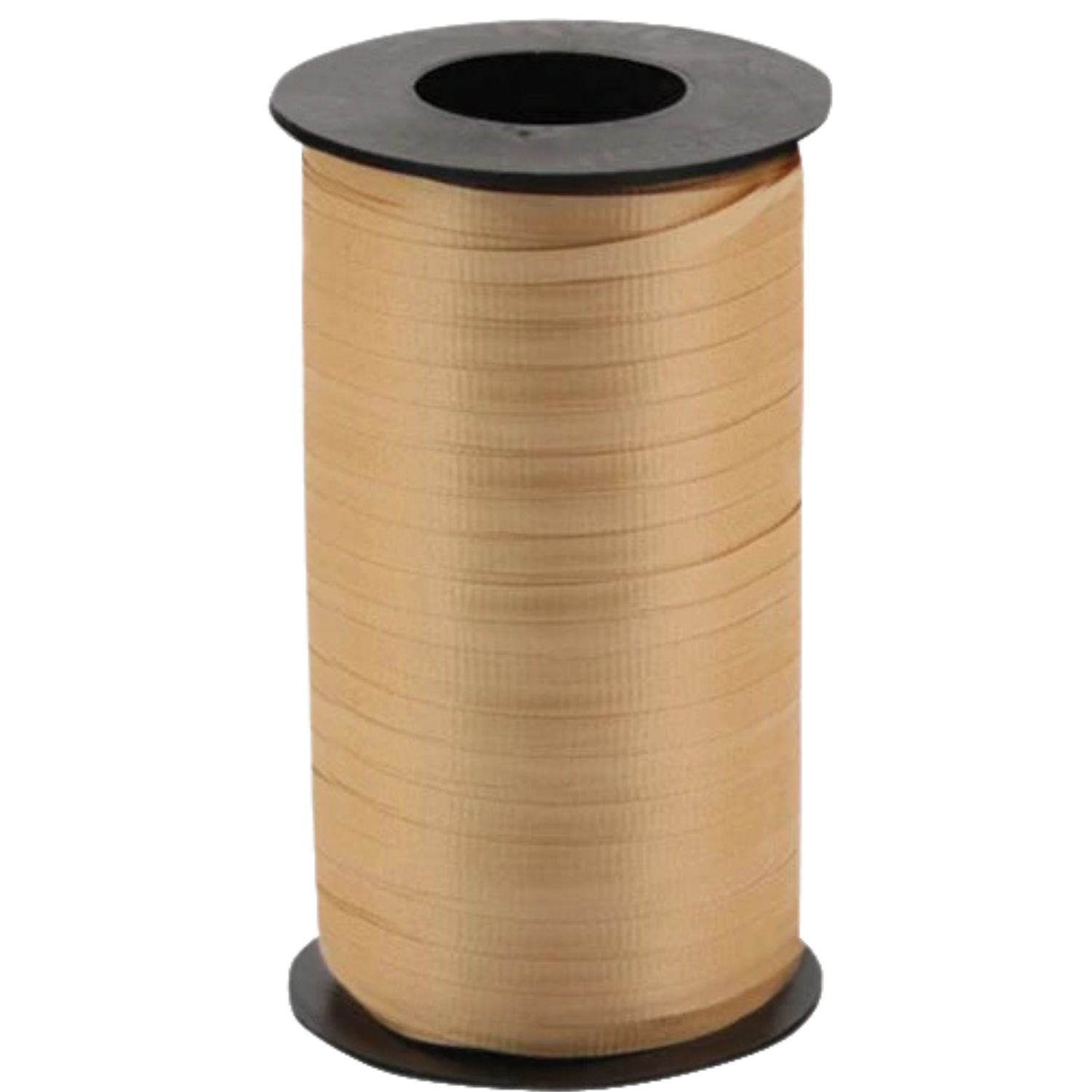 LoonBalloon 3-Pack New Year‚ 3/16 Inch wide Curling Ribbon Set ‚ 3/16 Inch wide Black, Silver & Gold, 3/16 Inch 500yds Each