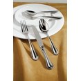thumbnail image 5 of Fortessa Forge Coutellerie en Acier Inoxydable 18/10, Ensemble de 5 Pcs, Service pour 1, 5 of 5