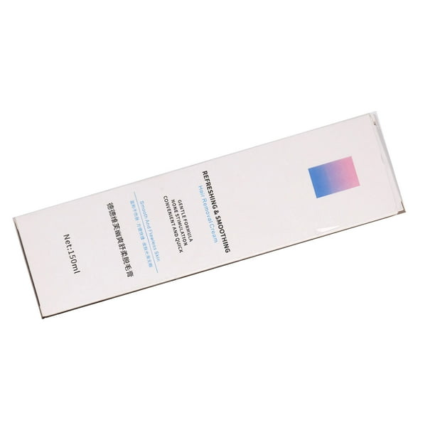 Espuma depilatoria, spray depilatorio, spray depilatorio a base de hierbas, espuma inhibidora del vello, compacto y ligero