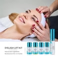thumbnail image 5 of Eyelash Perm Kit Simple 10-Piece, 1 Seteyelash 30Ml Eyelash Eyelash Extension Set Kit Lifting Beauty Tools, Easter Mother'S Day Gift Makeup Organizers, 5 of 9