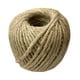 thumbnail image 3 of Cordel de yute fino para envolver regalos, cordel para manualidades, cuerda de yute resistente para 3 mm, 3 of 9