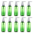 thumbnail image 2 of TABLZONE Lightweight Green Shampoo Bottle for Travel and Camping Liquid Storage 10Pcs, 2 of 6