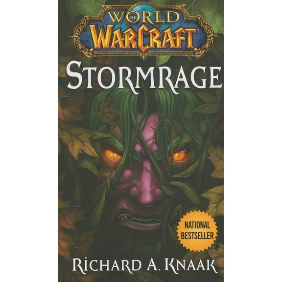 World of Warcraft (Pocket Star) World of Warcraft: Stormrage, (Paperback)